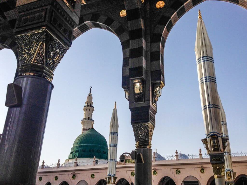 10 Nights December Umrah Package | 5 Star Package